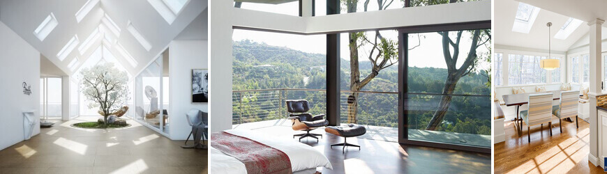 Естественное и искусственное освещение